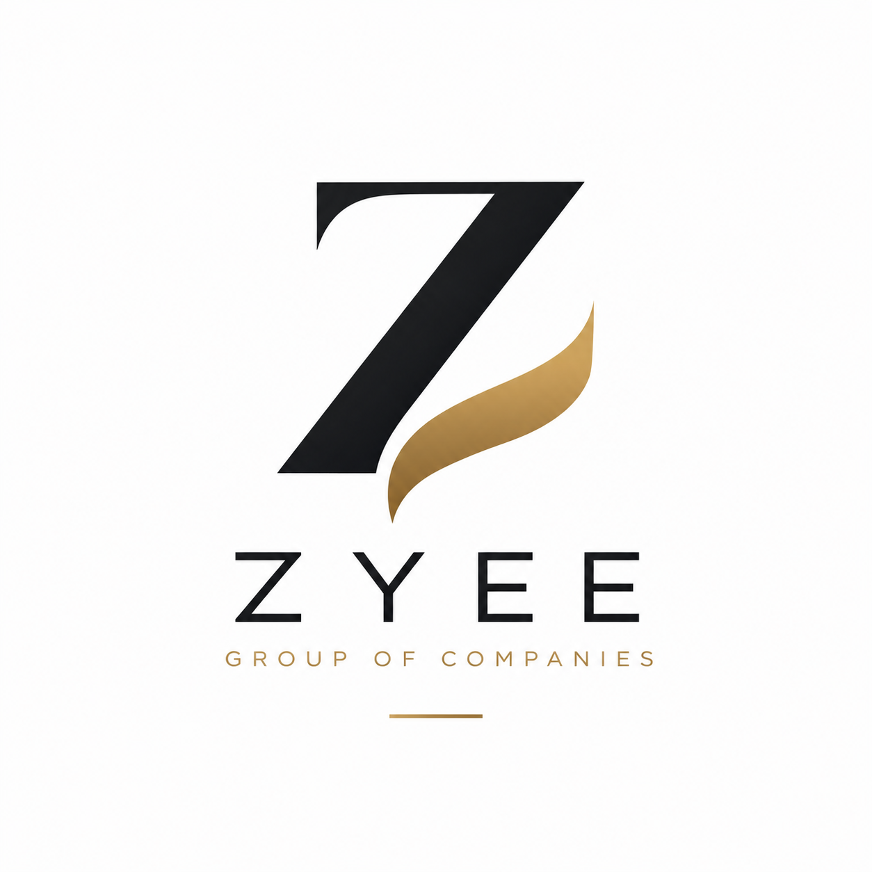 ZYEE Group of Companies approved logo